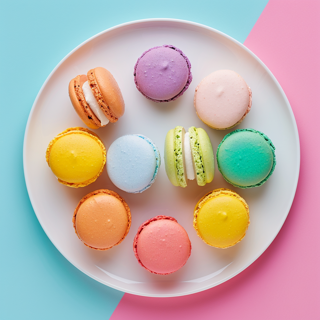 Beispielbild der Formel Food Porn, 2