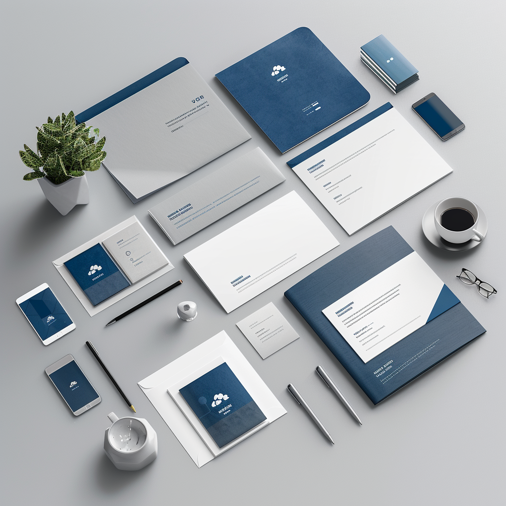 Beispielbild der Formel Branding Kits, 1