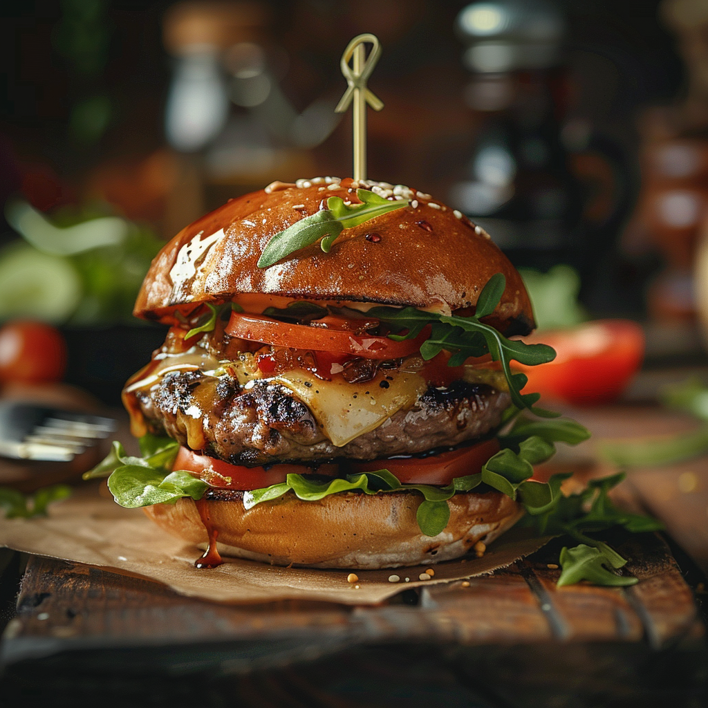Beispielbild der Formel Food Porn, 1