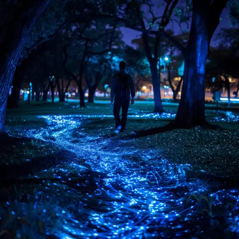 Bioluminescence