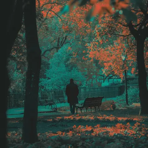 Cinematic Teal-Orange