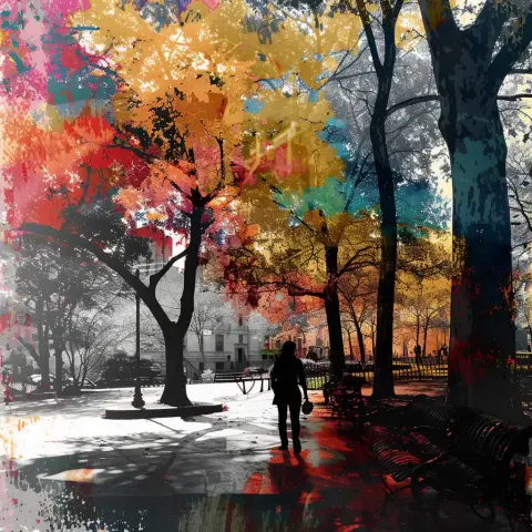 Color-splash