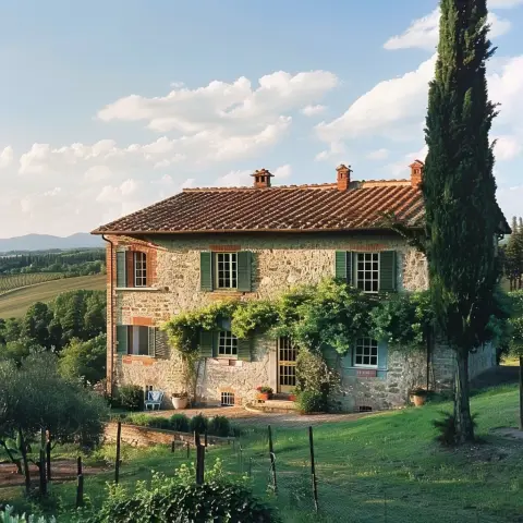 Idyllic