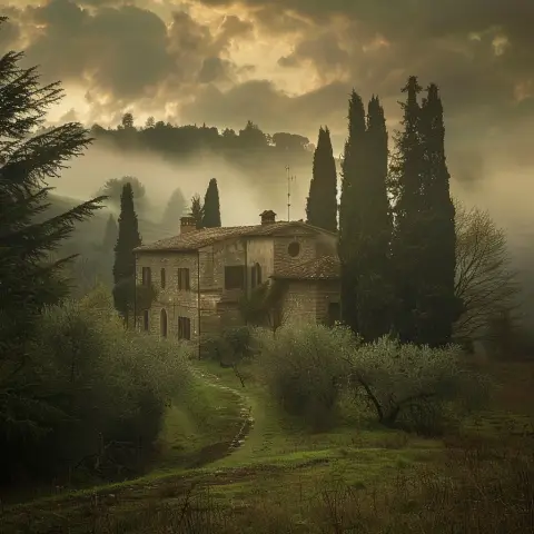 haunted