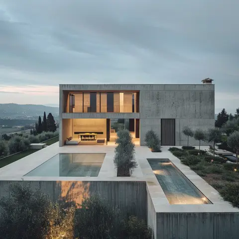 modern