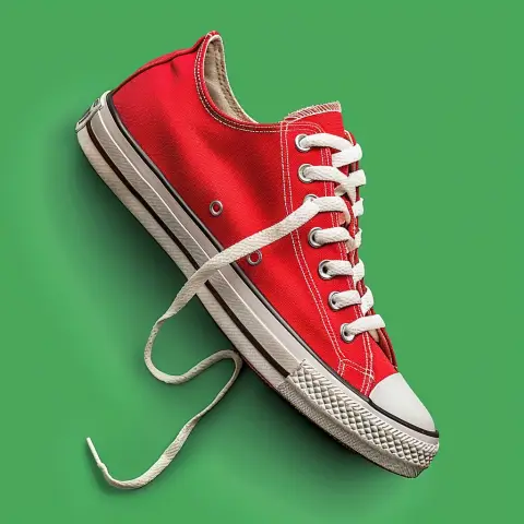 red / green