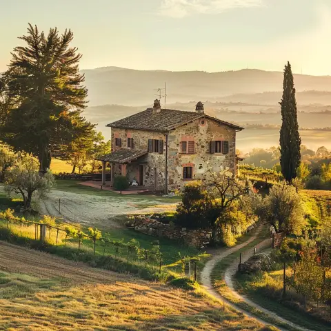 rustic