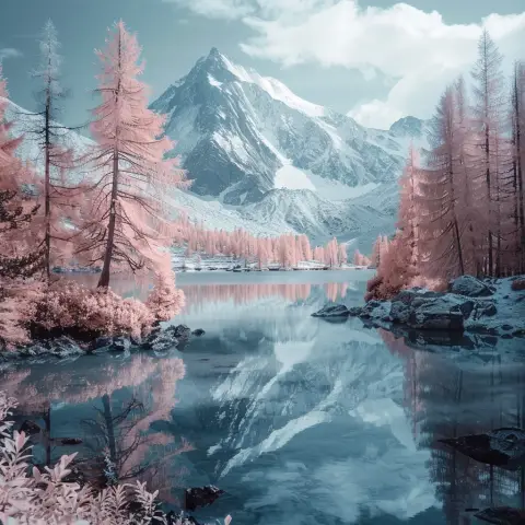 infrared visual