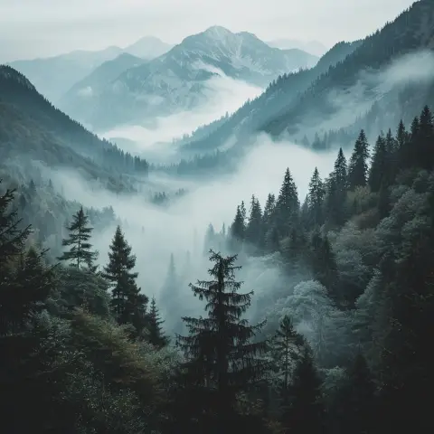 morning grey