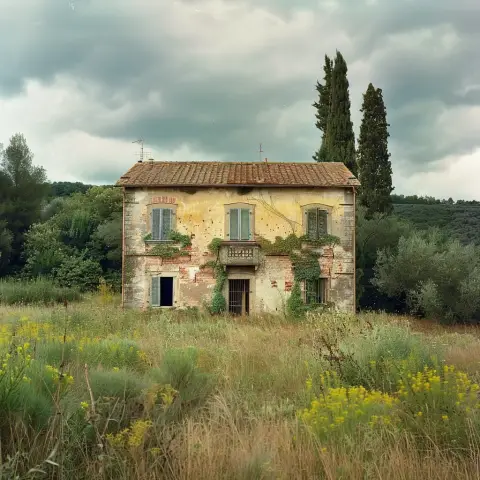 abandoned