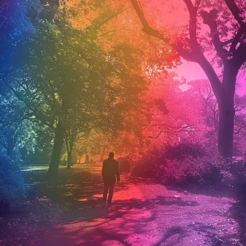 Spectrum-color