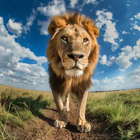 wide-angle