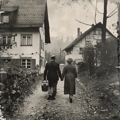 Tintype film