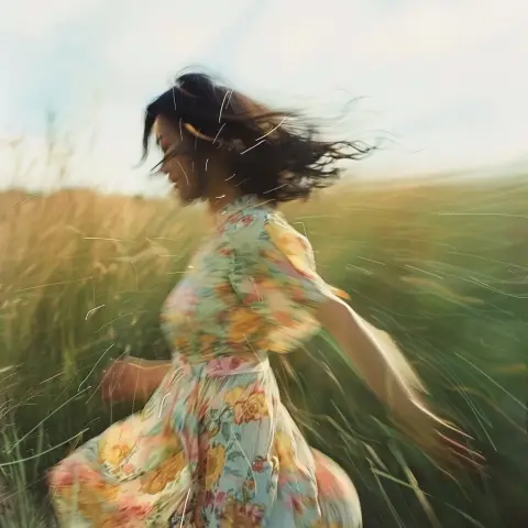 motion blur (trail)