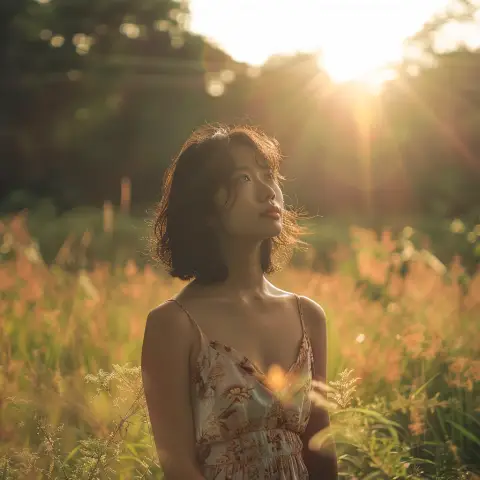 ray of light