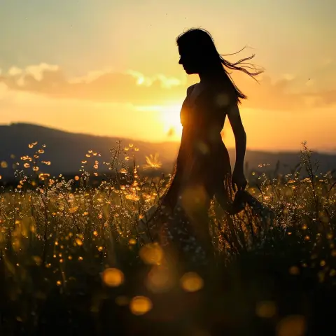 silhouette