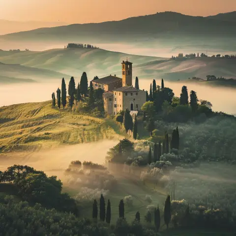 foggy