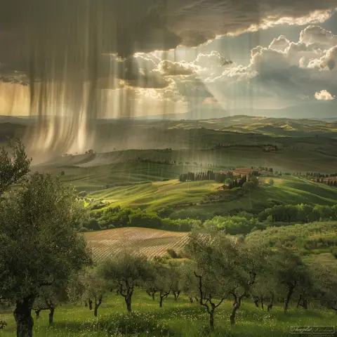 hailstorm