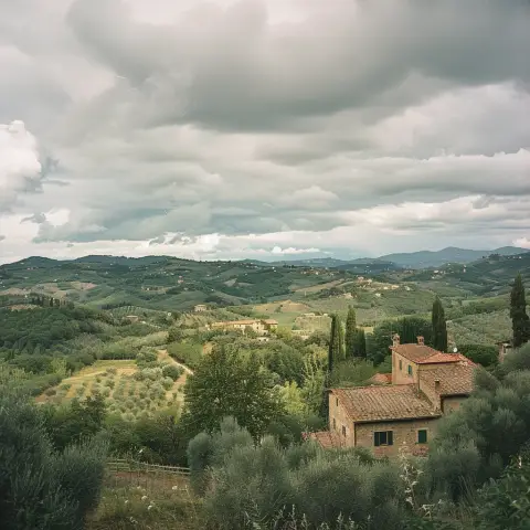 overcast