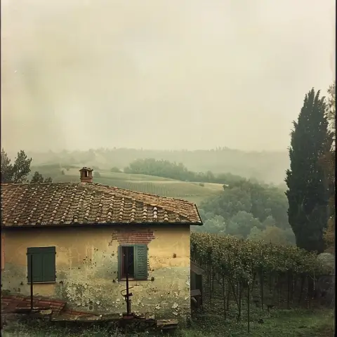 rainy day