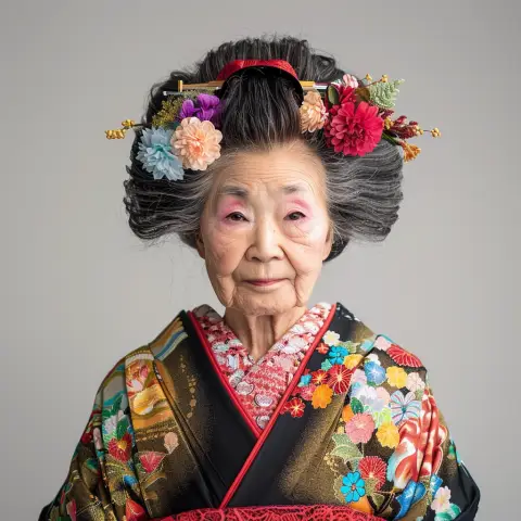 Japanese Geisha