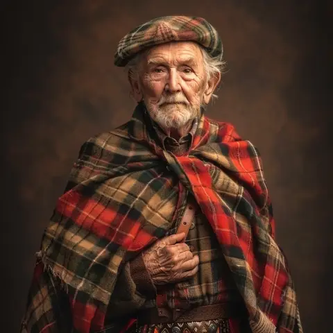 Scottish Highlander