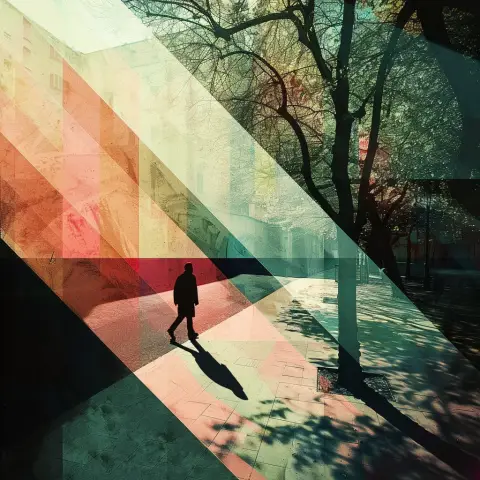 Geometric color