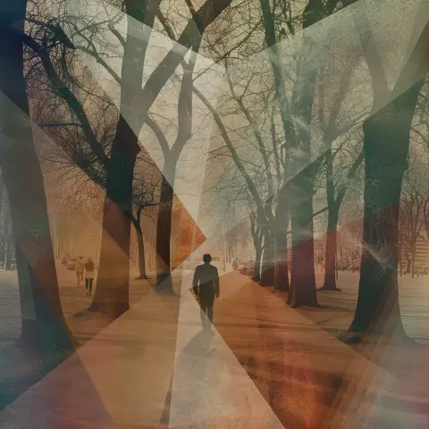 Geometric overlay
