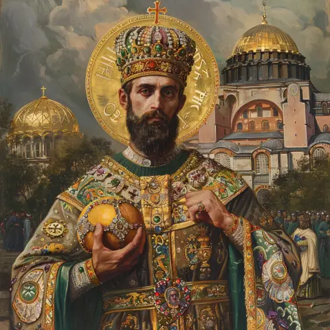Byzantine Empire