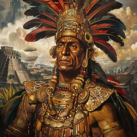 Aztec civilization