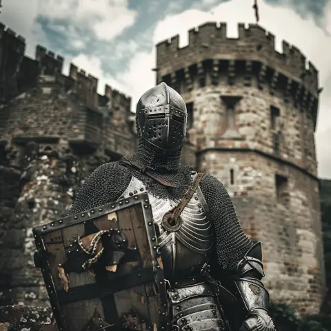 Medieval Knight
