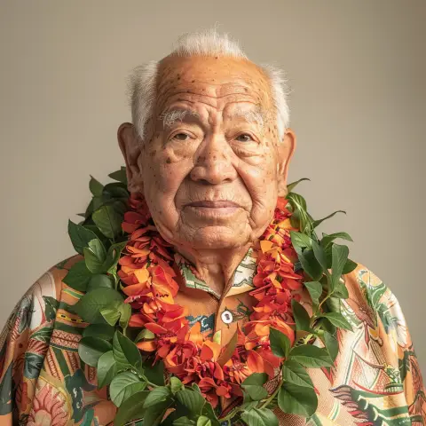 Hawaiian Kupuna