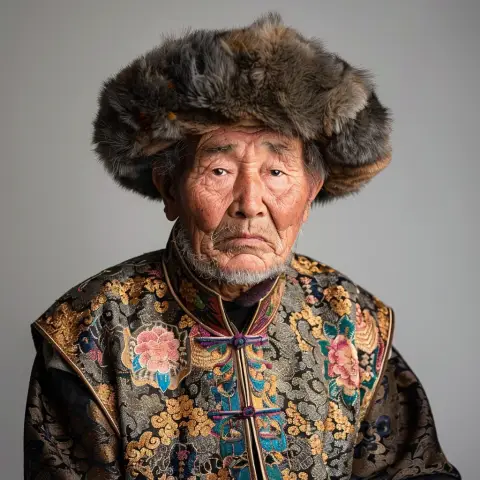 Mongolian