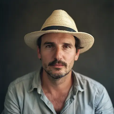 Panama hat