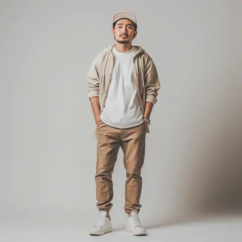 casual streetwear