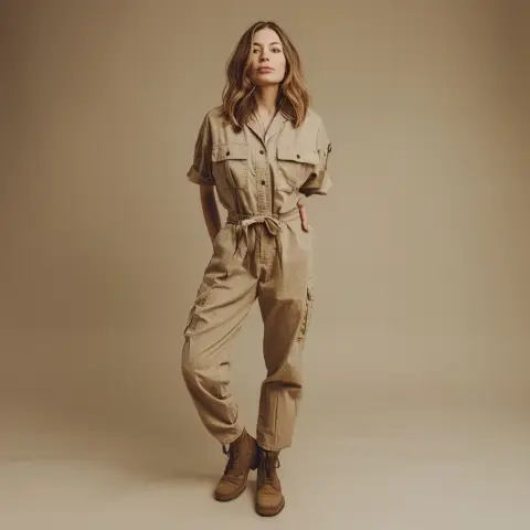 casual jumpsuit