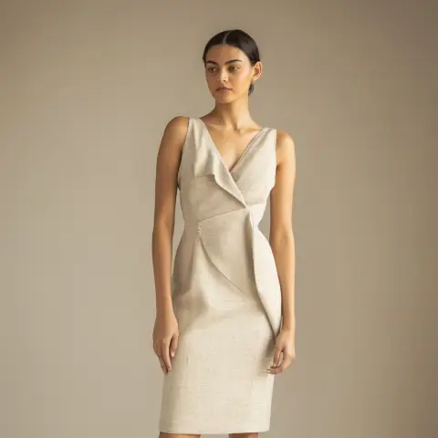 chic cocktail dress