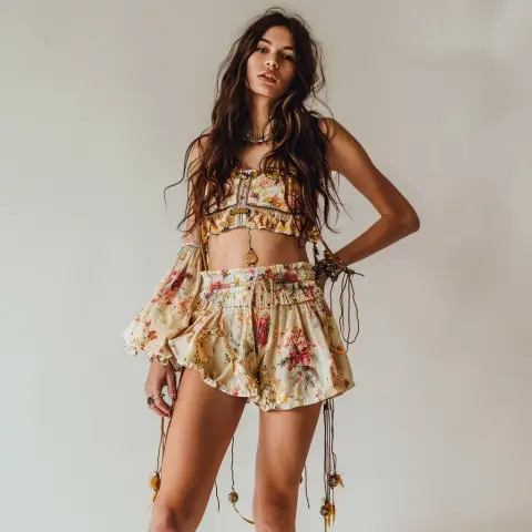festival-ready outfit