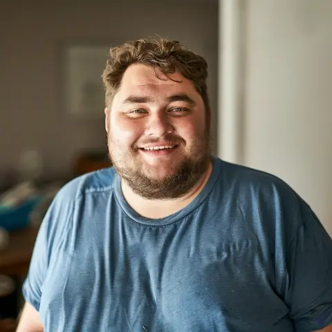 Uebergewichtig