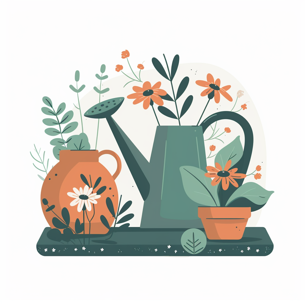 Vorschaubild der Formel Flat Illustrations